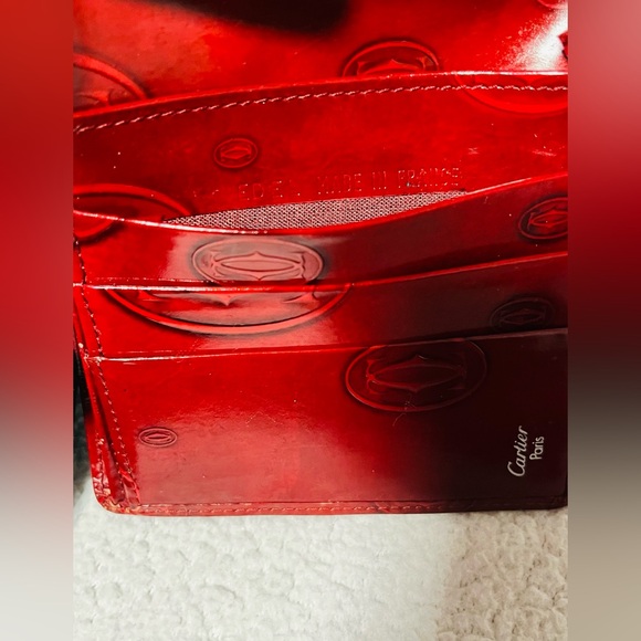Cartier Happy Birthday Bifold Wallet - Picture 9 of 12